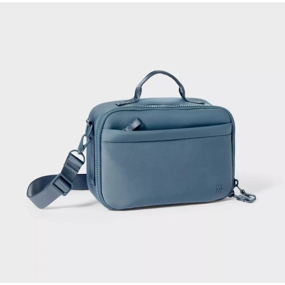 Classic Molded Insulated Expandable Lunch Kit, All in Motion 10.25 x 4 x 8
